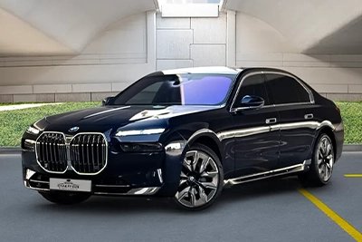 BMW 740Li