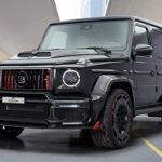 Mercedes Brabus G900 Rocket