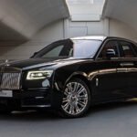 Rolls Royce Ghost