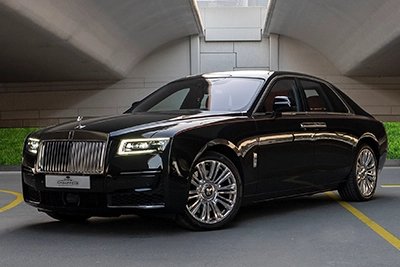 Rolls Royce Ghost